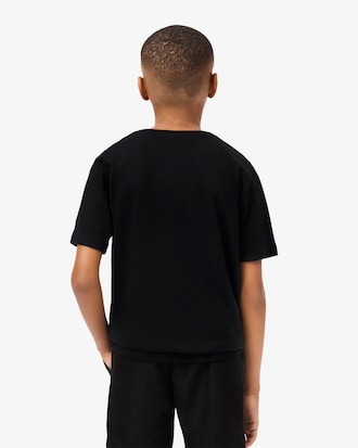 Kids' Ultra Dry Technical Cotton Sport T-Shirt