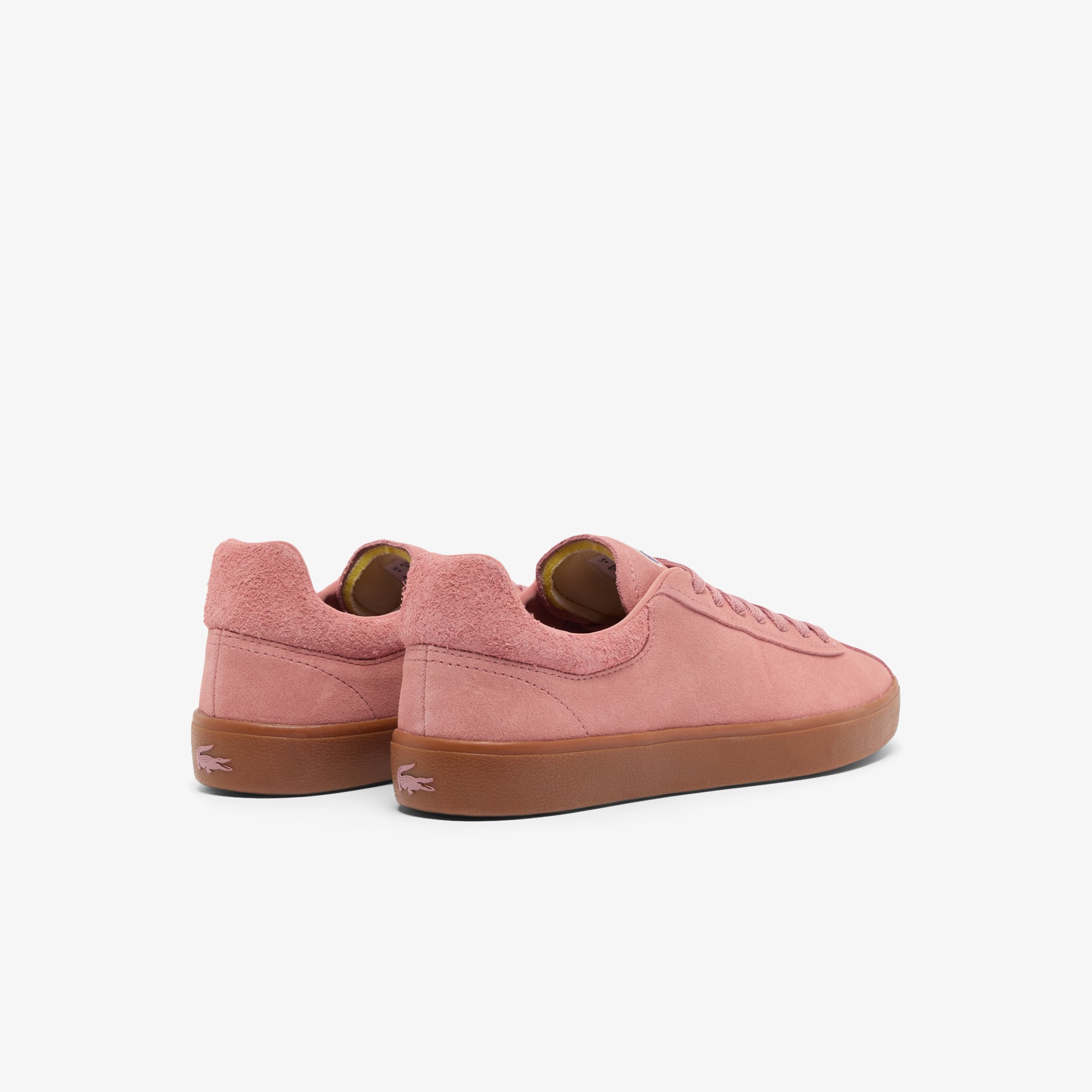 Women's Baseshot Leather Sneakers
