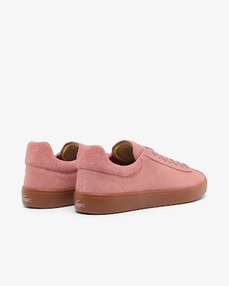 Women's Baseshot Leather Sneakers