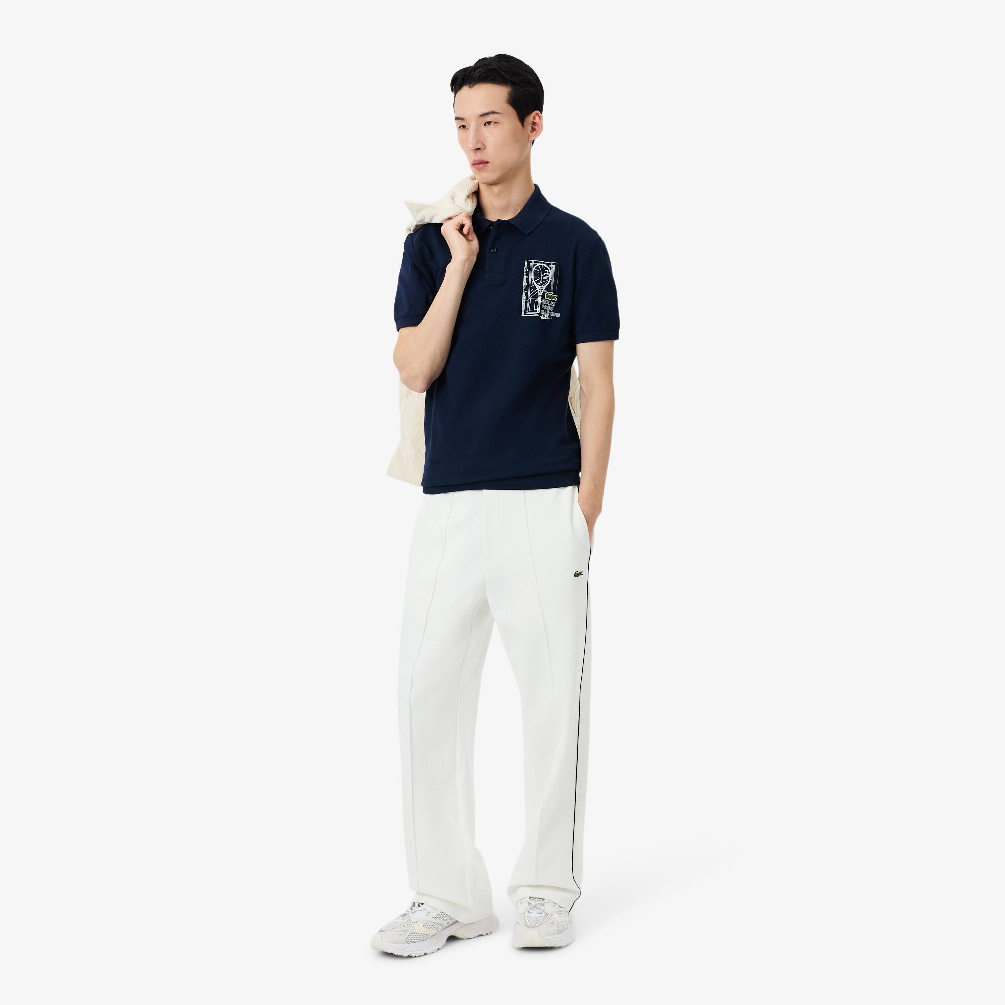Unisex Rolex Paris Masters Edition Polo - Polo Shirts - New In