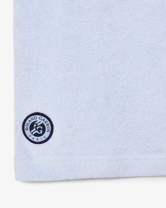 Polo de tenis de rizo edici&oacute;n Roland-Garros