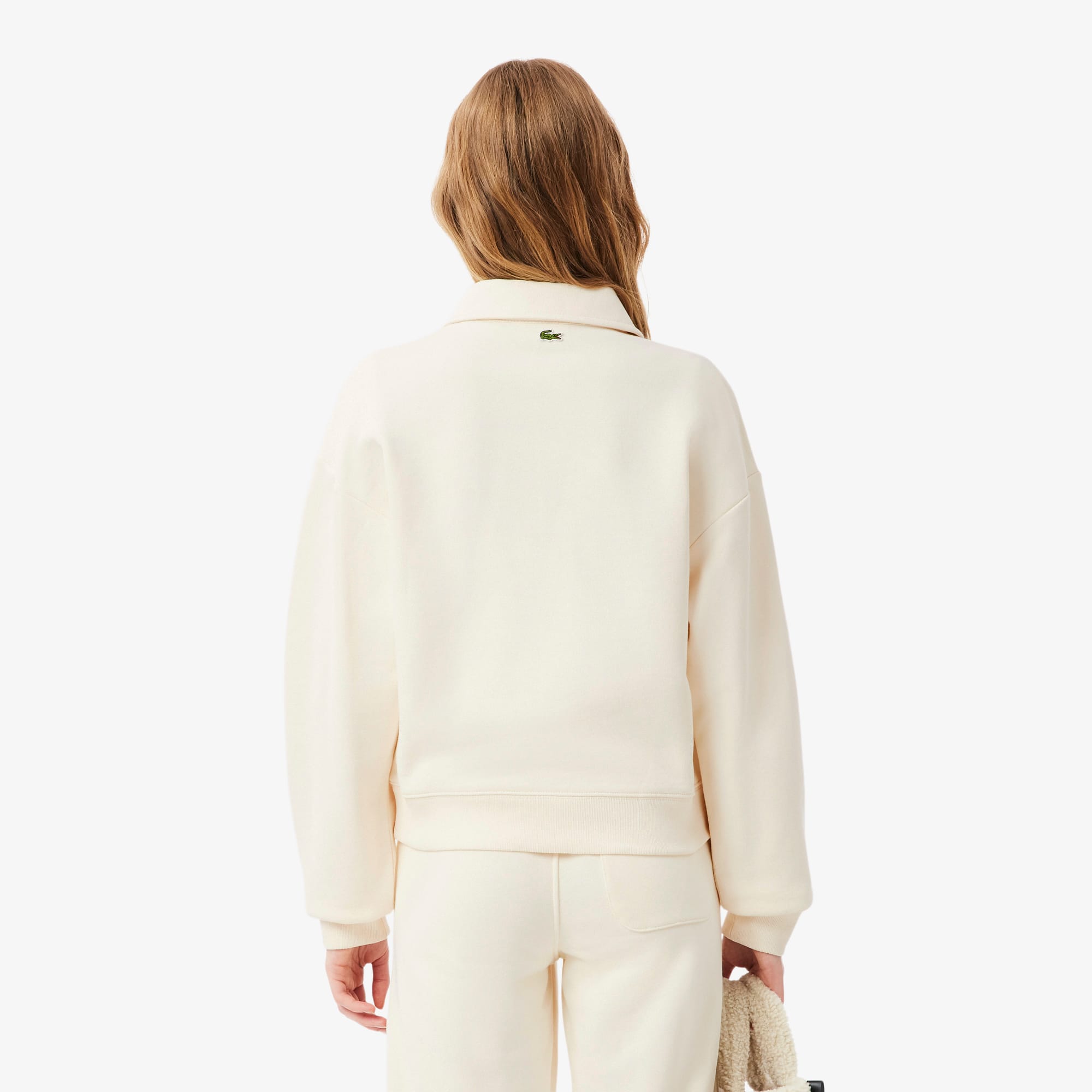 売れ筋商品|||スターター カットソー トップス レディース Women's Polo-Collar Long-Sleeve Sweatshirt Heather Amazon.com: Bosloga Polo Collar Sweatshirt for Women - Solid