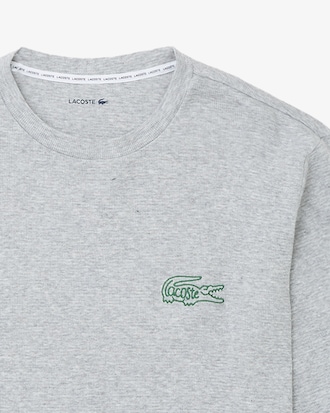 Men's Waffled Cotton Undershirt