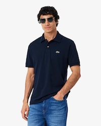 Men's Classic Fit L.12.12 LIGHT Piqu&eacute; Polo