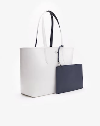 Anna Reversible Tote & Pouch