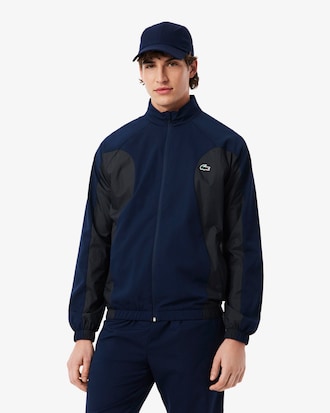 Conjunto de ch&aacute;ndal tenis repelente al agua