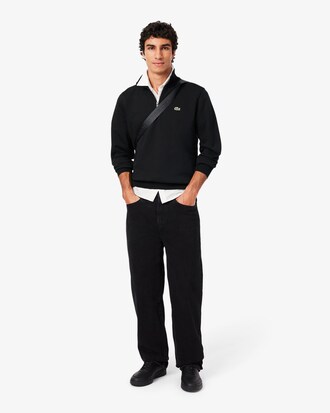 Men's 5-Pocket Straight Cut Indigo Jeans