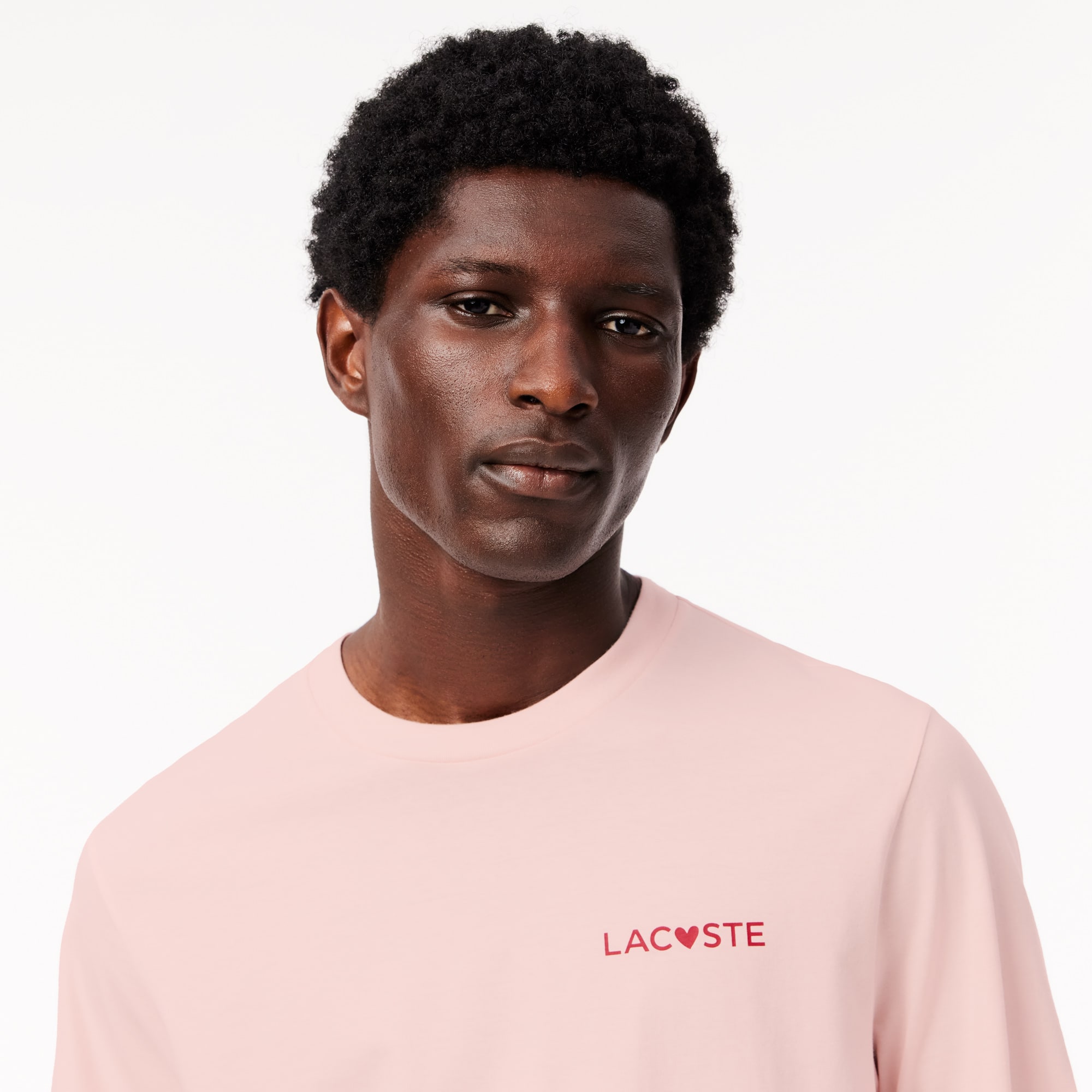 Men's Valentines Loungewear T-Shirt - T-shirts - New In 2026 | Lacoste