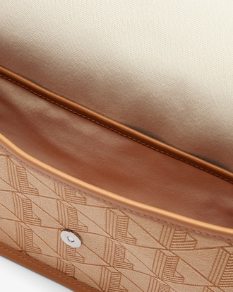 Women's Heritage Flap Close Satchel