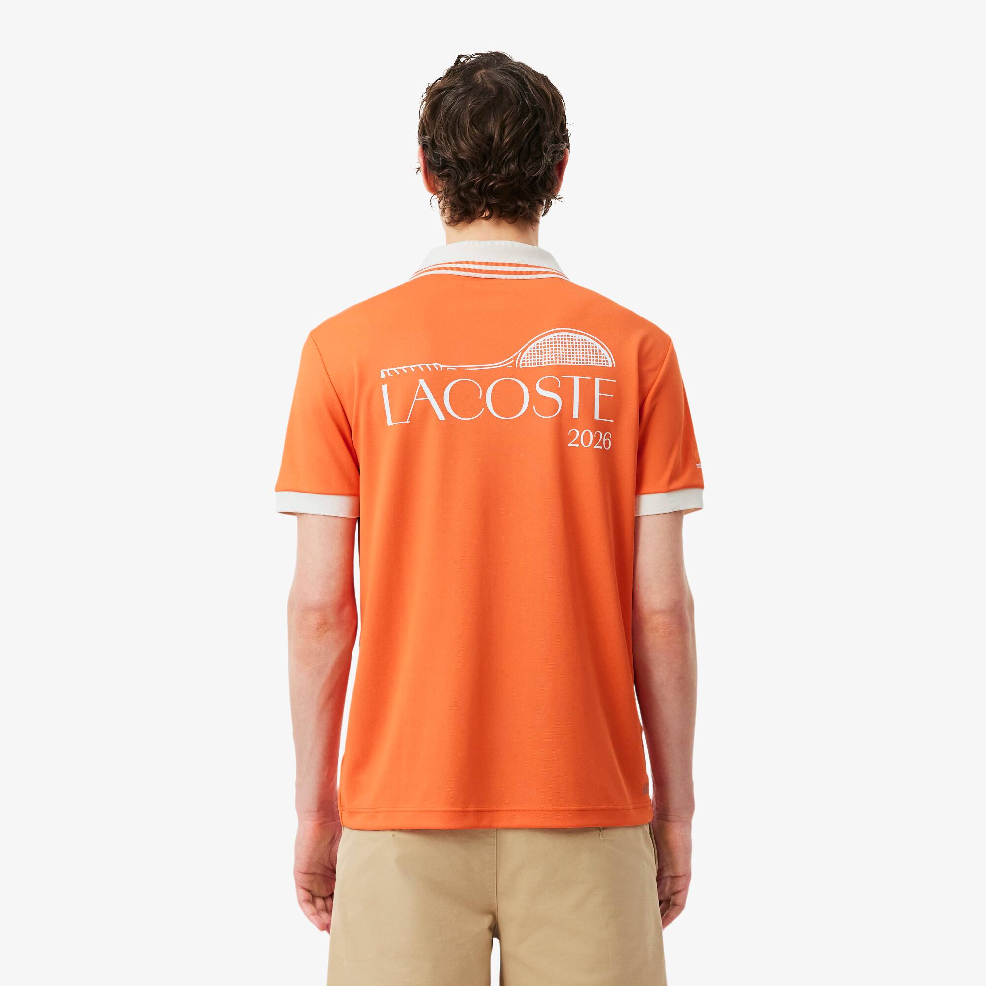 Miami Open Edition Ballboy Polo - Polo Shirts - New In 2026 | Lacoste
