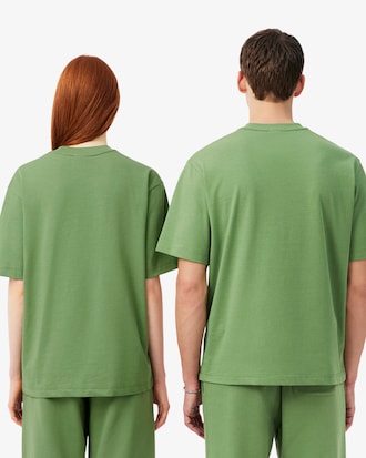 Unisex Loose Fit Heavy Jersey T-Shirt