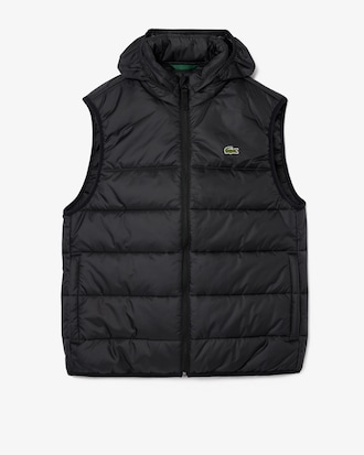 Men's Water-Repellent Puffer Vest