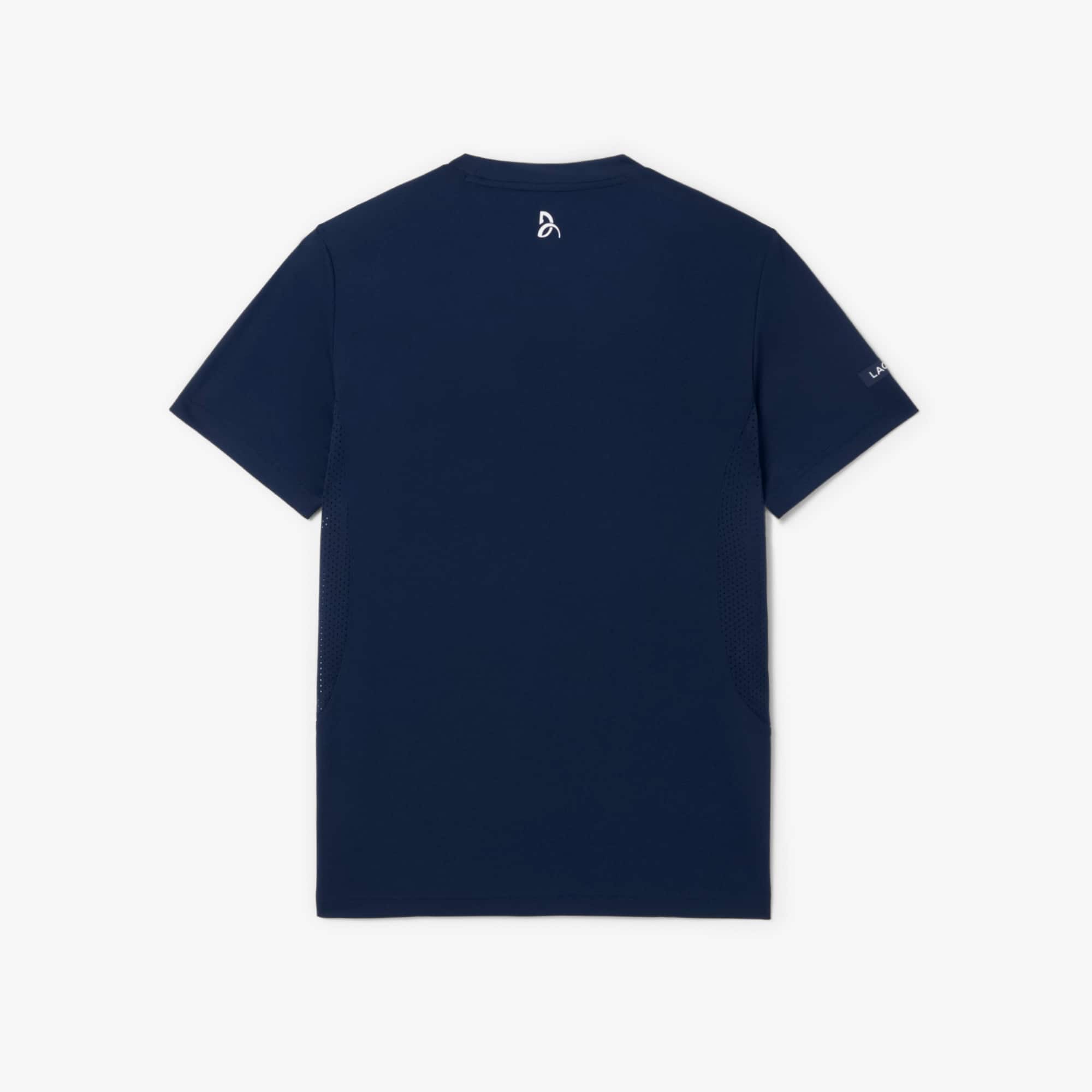 Lacoste Tennis x Novak Djokovic T-Shirt - T-shirts - New In 2026