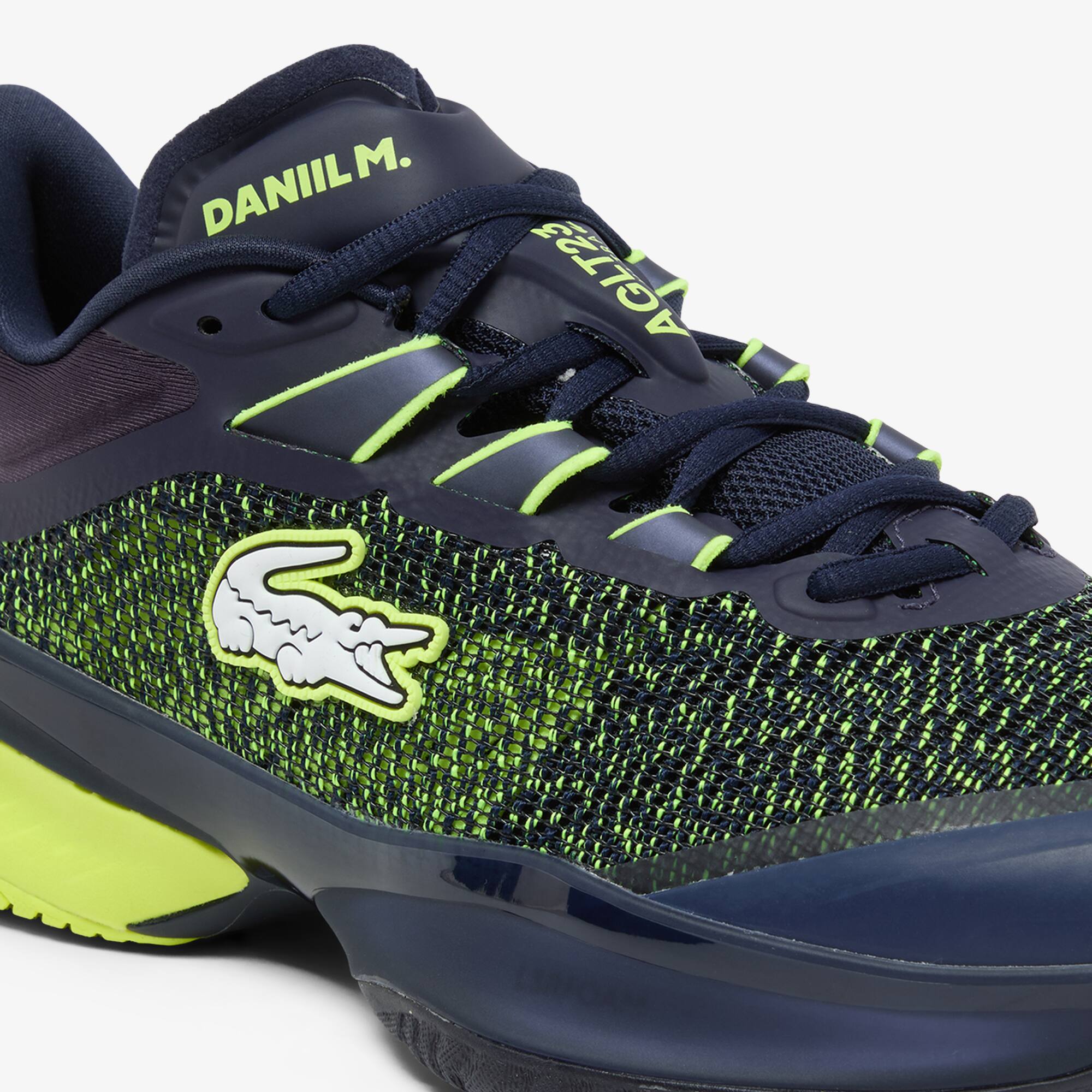 Men's AG-LT23 Ultra x Daniil Medvedev Tennis Shoes