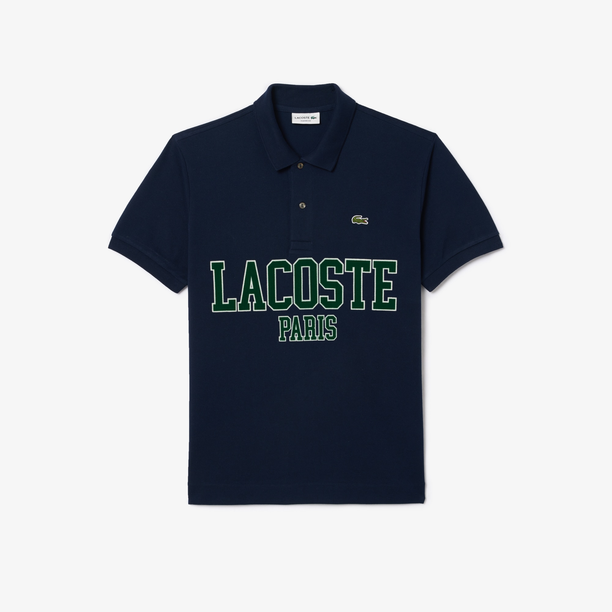 Lacoste Men's Classic Fit L.12.12 Petit Piqué Polo