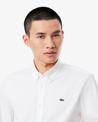 Men's Slim Fit Cotton Shirt