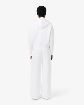 Pantalon de jogging en jersey &agrave; large coupe