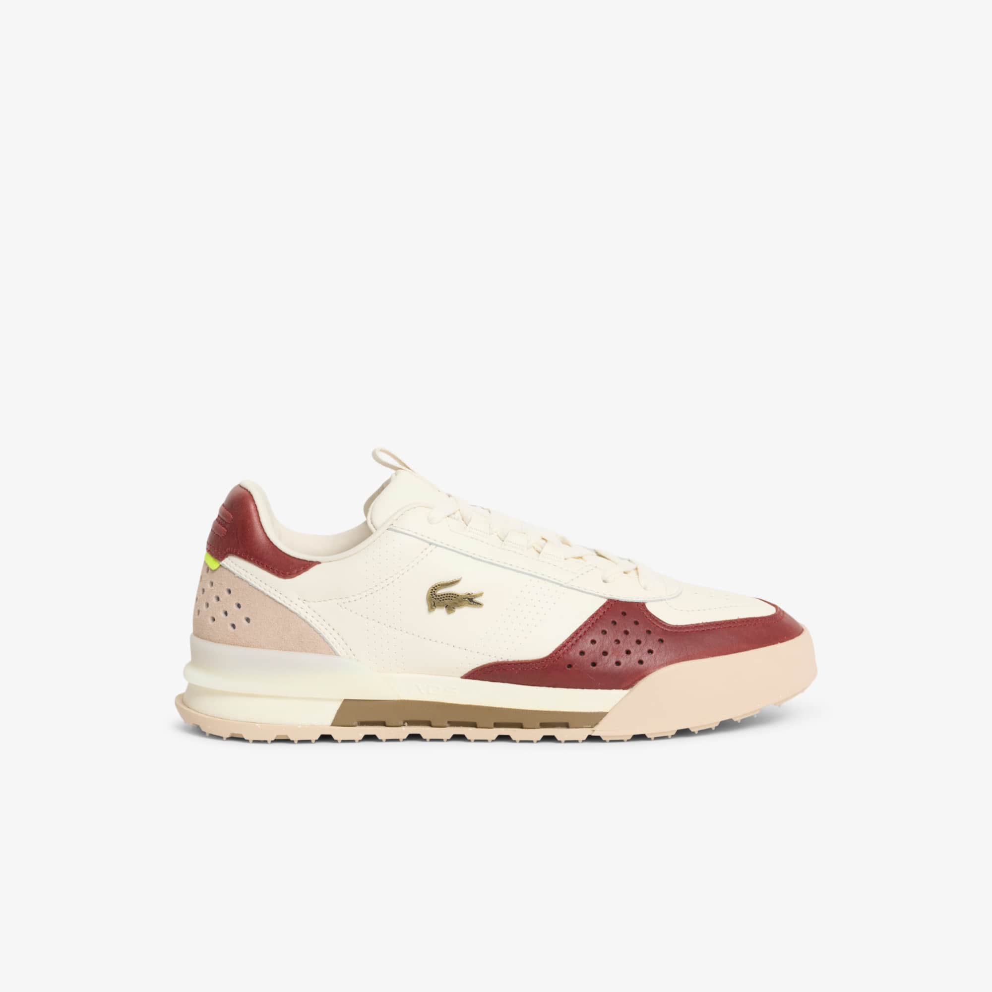 Men's Slam Break Premium Leather Sneakers