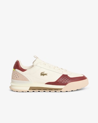 Men's Slam Break Premium Leather Sneakers