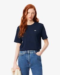 Women's Relaxed Fit Soft Cotton T-Shirt