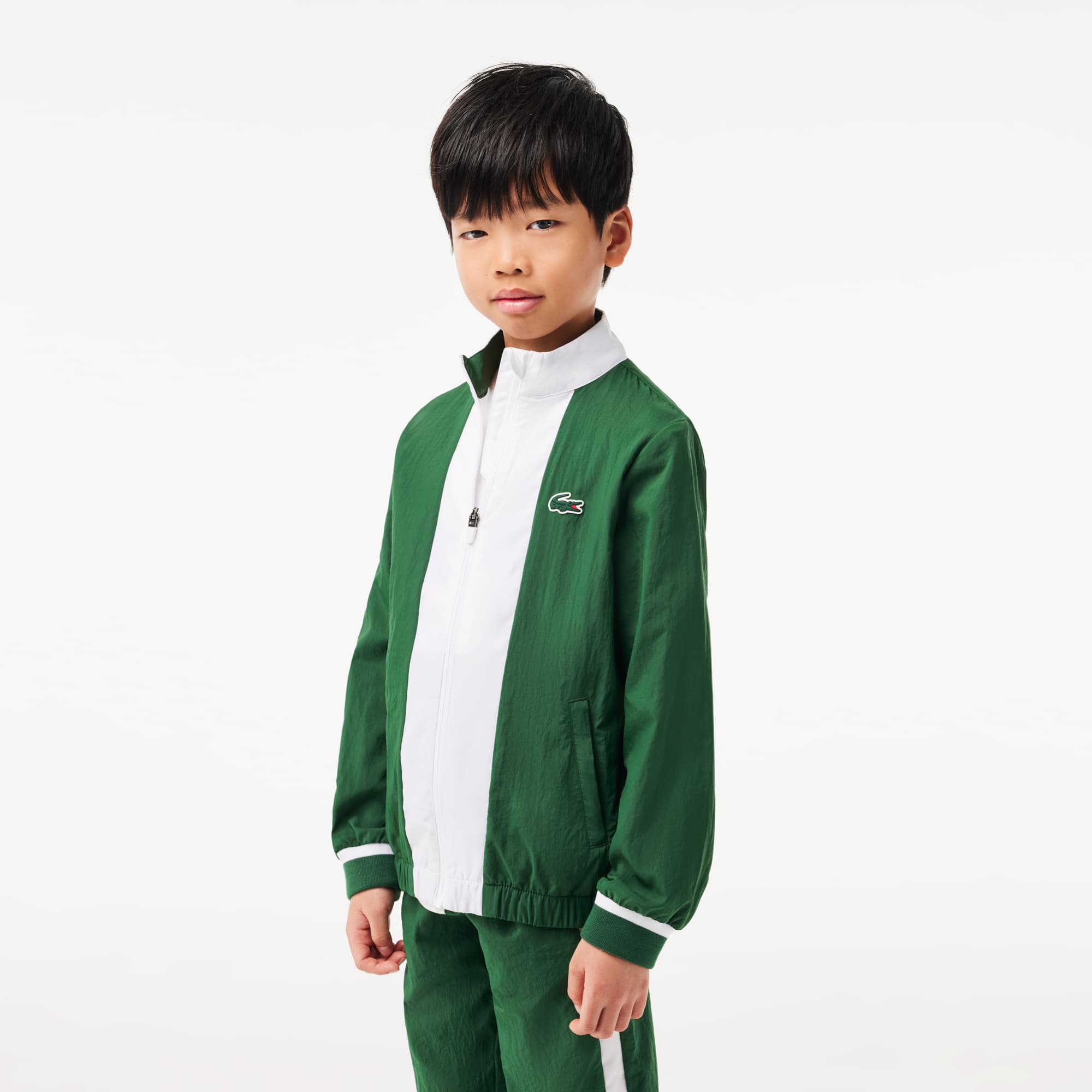 ウェア　150〜160 Kids' Lacoste Tennis x Daniil Medvedev Sweatsuit - Baby