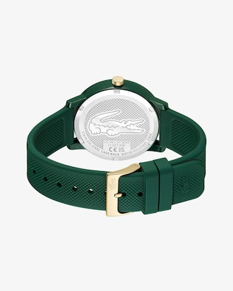 Lacoste.12.12 Silicone Watch
