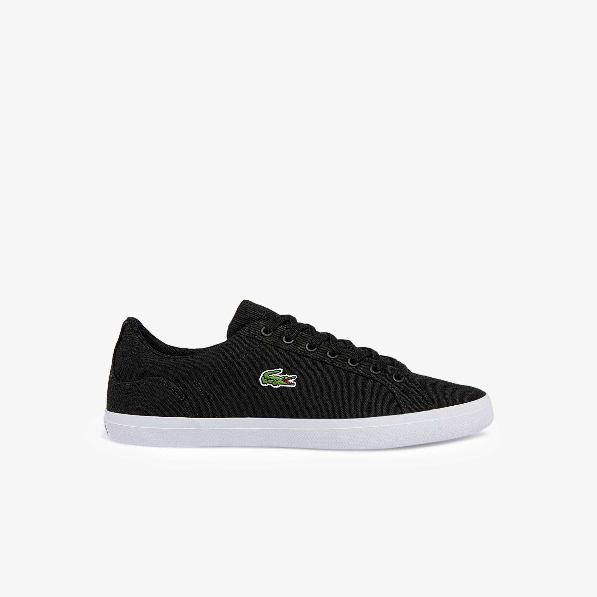 men's lerond canvas sneakers