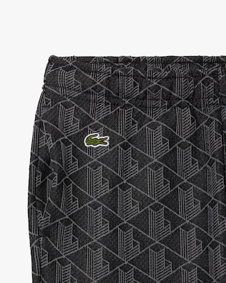 Kids' Paris Monogram Sweatpants