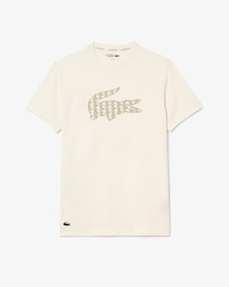 Men's Ultra Dry Piqué Tennis T-Shirt