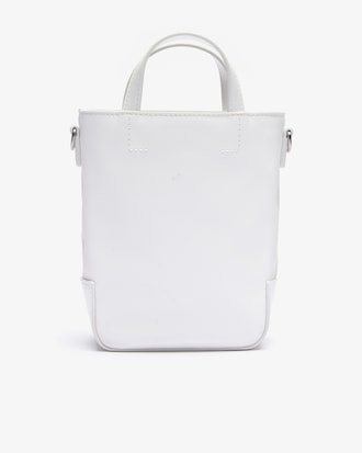 Small Piqu&eacute; Canvas Tote