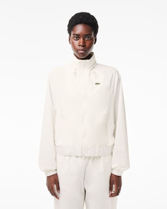 Women's Relaxed Fit Track Jacket
