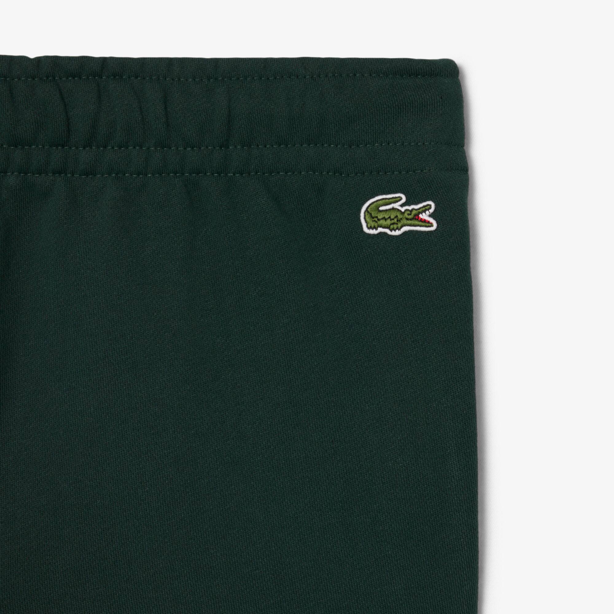 Tennis Badge Cotton Sweatpants