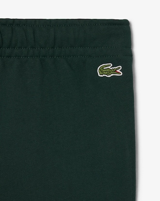 Tennis Badge Cotton Sweatpants