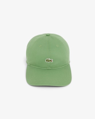 Unisex Cotton Twill Cap
