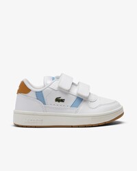 Sneakers Deportivas Con Clip En Forma De T Para Beb&eacute;
