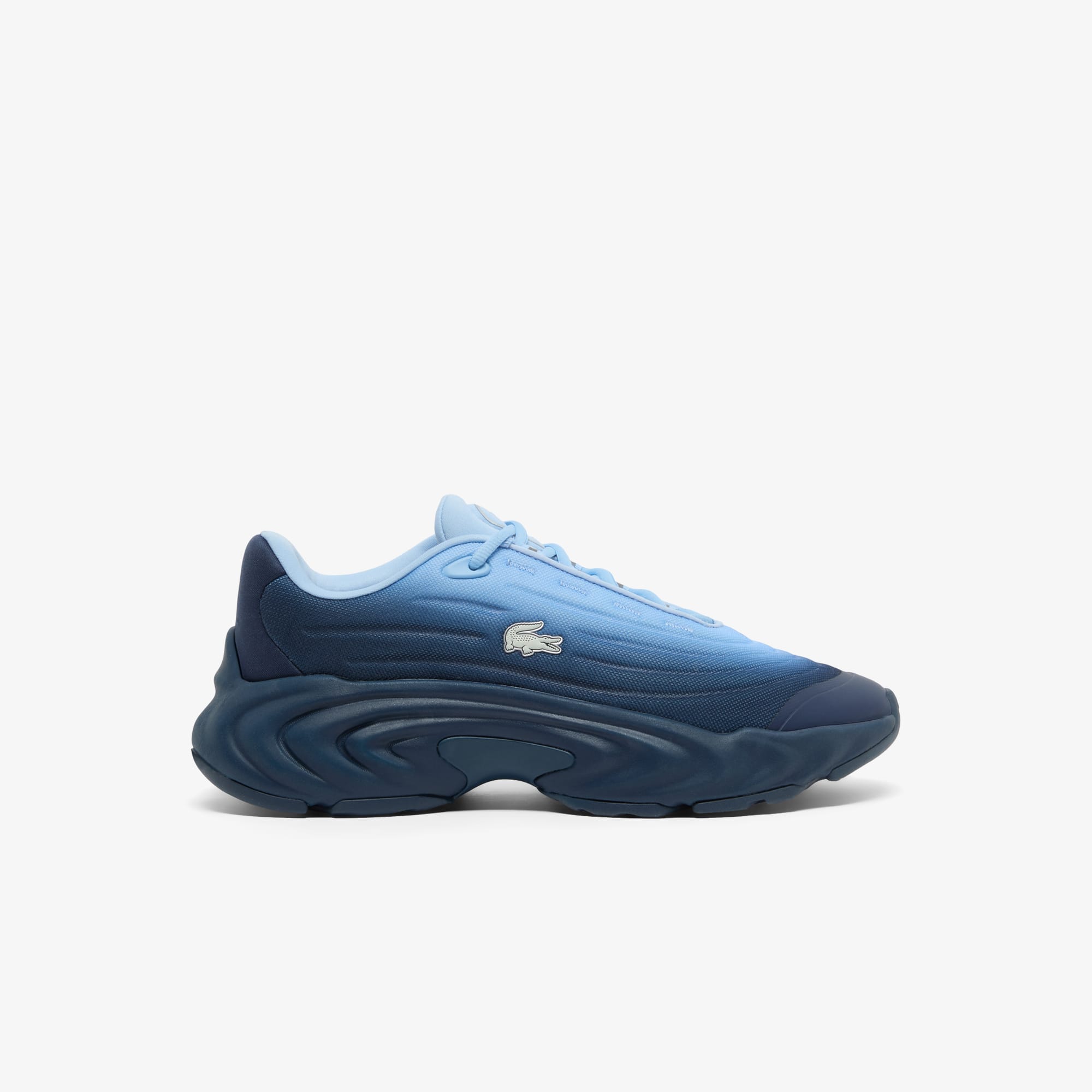 Lacoste Men's Spinor Sneakers - 8.5 In Blue