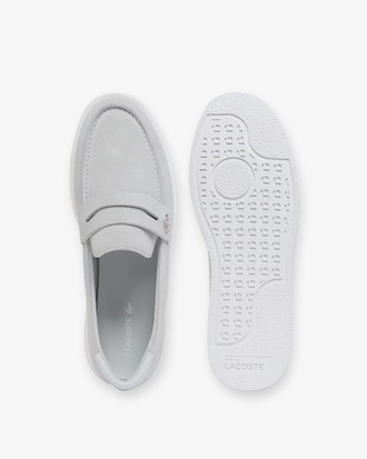 Mocasines Cochet de Gamuza para Hombre