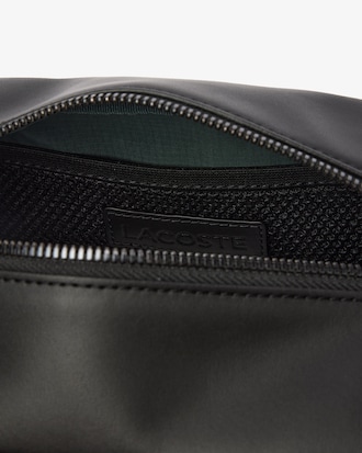 Men's Monogram Pouch & Strap