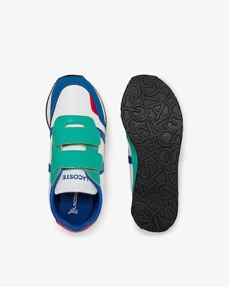 Children's Partner Color-Pop Sneakers