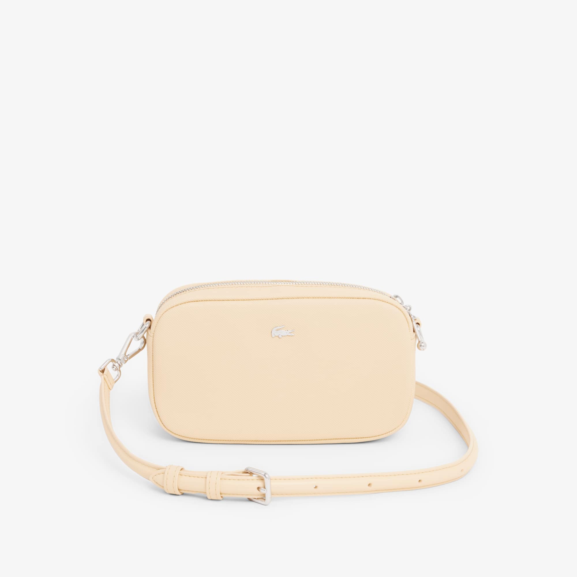 Lacoste Daily City Messenger Bag - One Size In Yellow