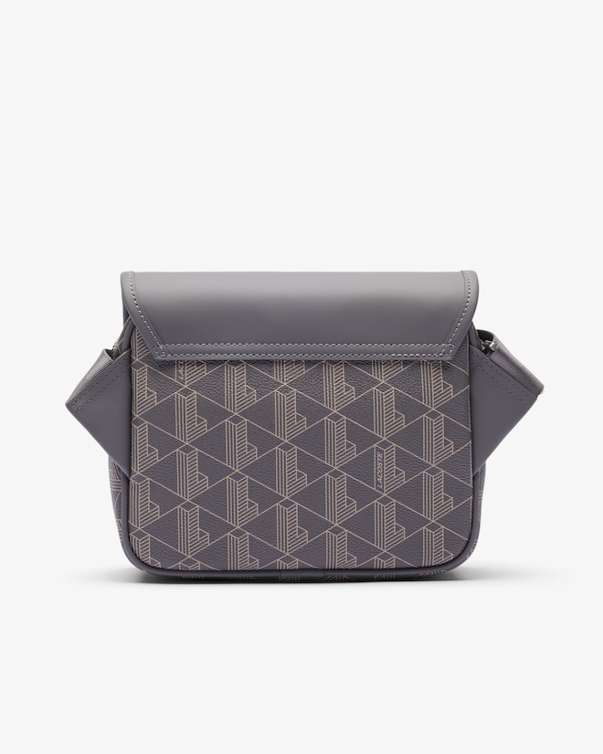 Men's The Blend Clip Flap Satchel