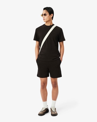 Textured Jersey T-shirt