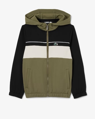 Boys' Sport Colorblock Tracksuit