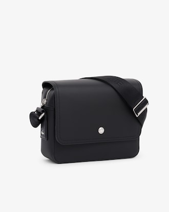 Peque&ntilde;o bolsa mensajero Langon Petit Piqu&eacute;