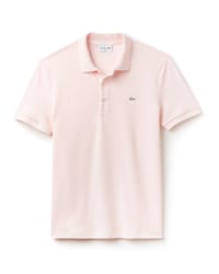 Men's Slim Fit Stretch Mini Piqu&eacute; Polo