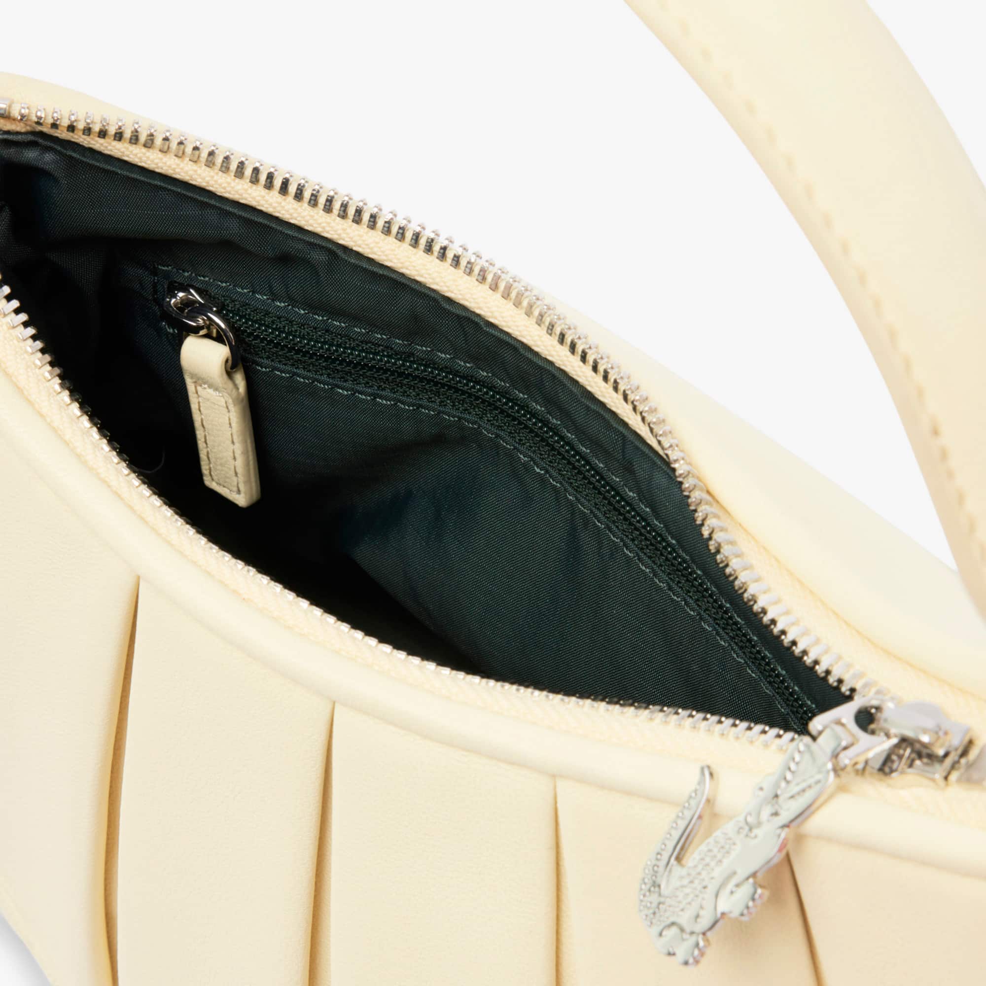 Small Lenglen Leather Bag - Bags - New In 2025 | Lacoste