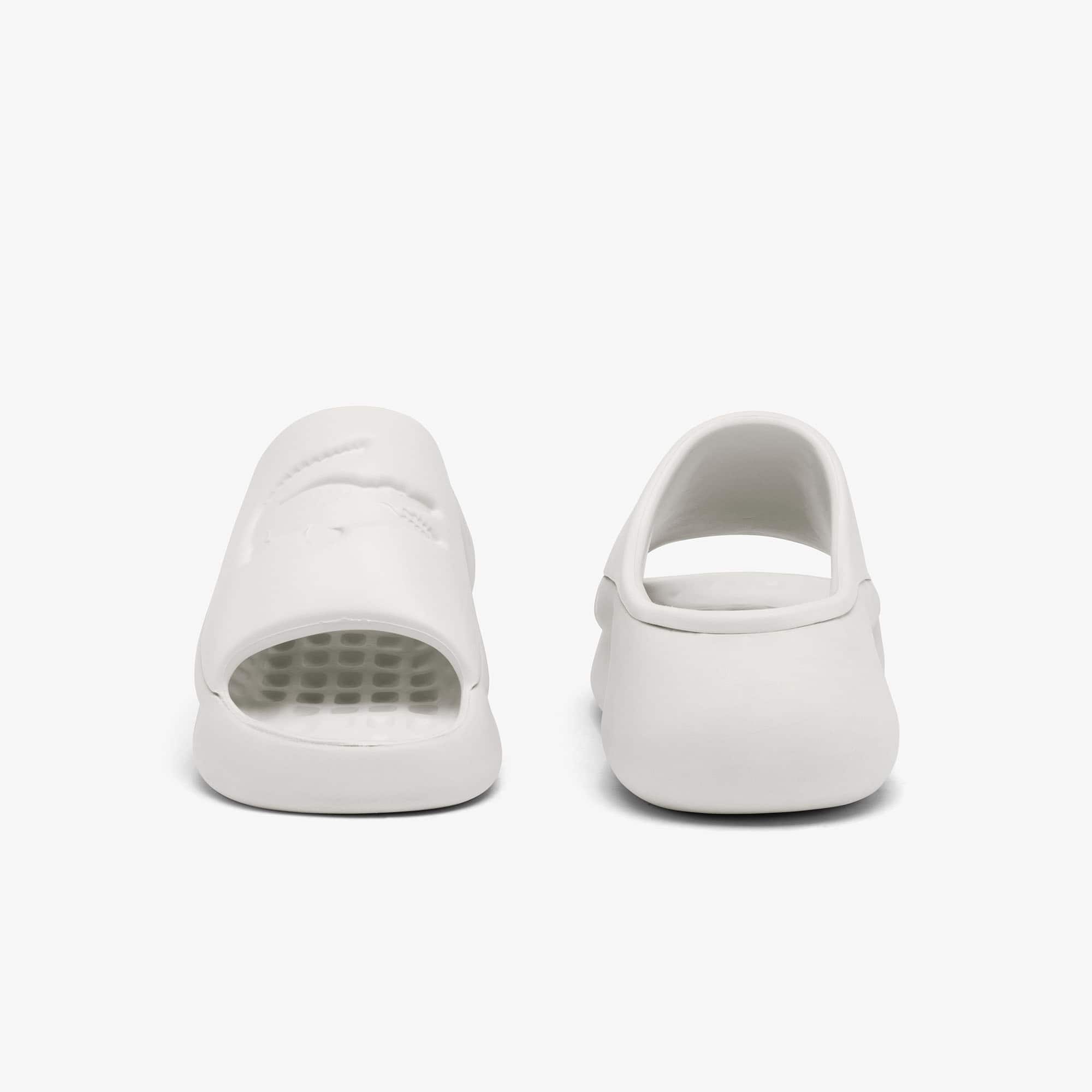 LACOSTE SERVE SLIDE 3.0 ホワイト 39 Men's Serve Slide 3.0 - Men's Collection - New In 2025 | Lacoste
