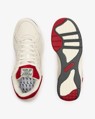 Men's Aceline 96 Leather Sneakers