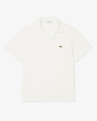 Polo Coton-Lin classic fit