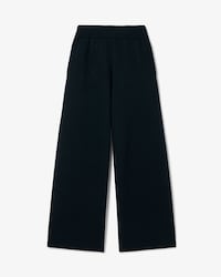 Runway Felted Wool Joggers